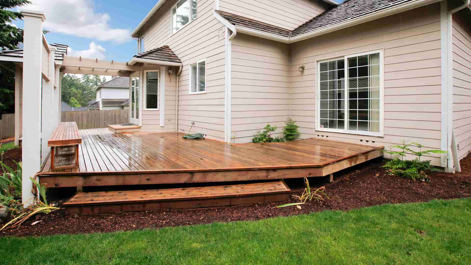 Deck