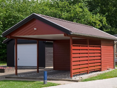 Hurricane rated carport costs and permits in pensacola a homeowners guide